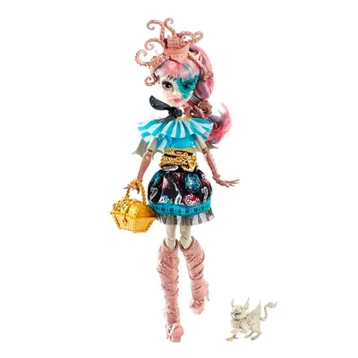 Кукла Рошель Гойл - \"Кораблекрушение\" (Mattel Monster High)