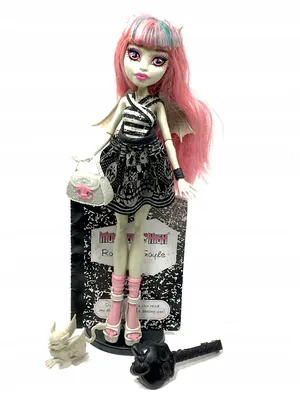 Кукла Рошель Гойл (Виниловые куклы) из серии Monster High