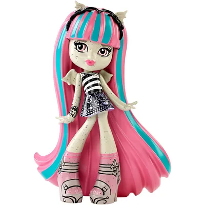 Кукла Рошель Гойл и Цирковая арена, Monster High Mattel 17322641 купить в  интернет-магазине — KidsMoms