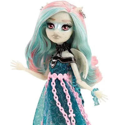 Игровая кукла - Кукла Рошель Гойл из сета с Гарротом Monster High Монстер  Хай купить в Шопике | Самара - 364880