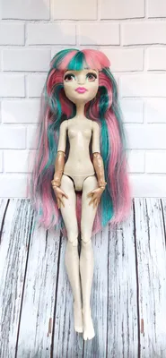 Обзор на куклу Рошель Гойл Кораблекрушение ( Monster High) |  Paranormal_cativity: Мои куклы и творчество | Дзен