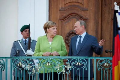 Германия высылает дипломатов РФ из Берлина - OstWest TV