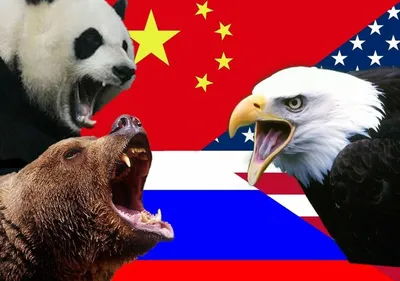 Китай выразил протест против санкций США, введенных за поддержку России -  Газета.Ru | Новости