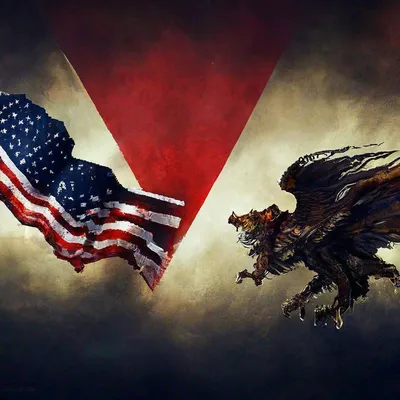 США против России иллюстрация штока. иллюстрации насчитывающей америка -  63039673