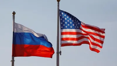 Россия против сша» — создано в Шедевруме