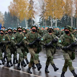 Российская армия стала воевать лучше, чем в первые месяцы вторжения в  Украину, - доклад британских экспертов | Новости Таджикистана ASIA-Plus