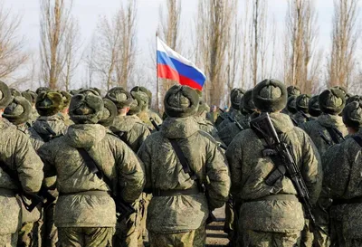 Российская армия истощена, россияне видят, что Путин ошибся\", - оценка  британских спецслужб - BBC News Русская служба