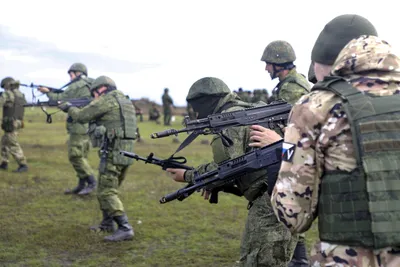 Российская армия в 2023 году: военные округа, деньги и ВПК — Riddle Russia