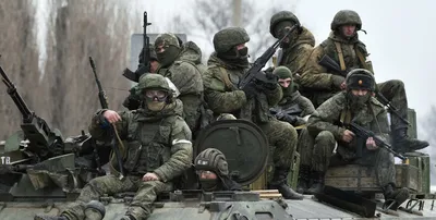 Российская армия попала в тройку сильнейших: эксперт объяснил лукавые цифры  - МК