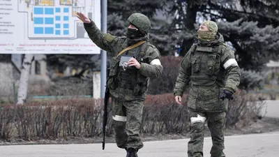 Российская армия отразили атаки ВСУ на Южнодонецком направлении