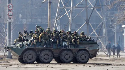 Российская армия зависит от оборонного производства Украины