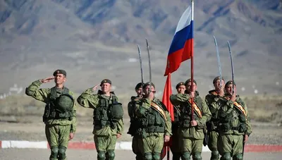 К 2020 году российская армия будет на две трети контрактной