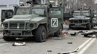 Российская армия потеряла почти 19 тысяч человек с начала полномасштабного  вторжения в Украину