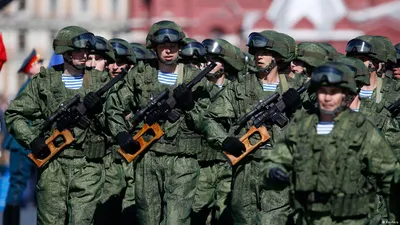 Российская армия получит на вооружение новый пистолет-пулемет -  Парламентская газета