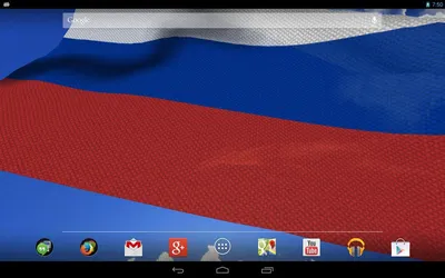 Символика России, живые обои для ОС Андроид | Живые обои для ОС Андроид