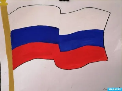 Флаг России 90x135 см - купить с доставкой по всей России |  Интернет-магазин Ezetek