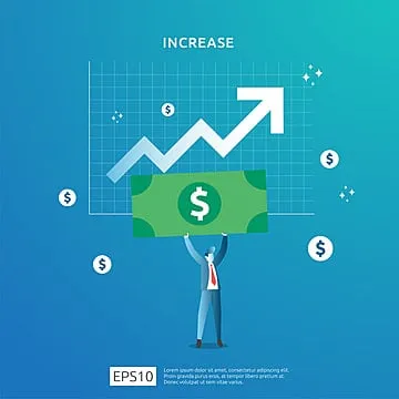 Скачать картинки Рост продаж, стоковые фото Рост продаж в хорошем качестве  | Depositphotos