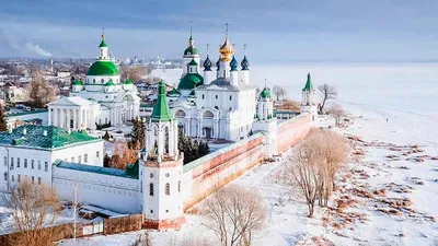 Отдых в Ростове Великом зимой 2024–2025: цены на отели, отзывы, лучшие  развлечения в городе