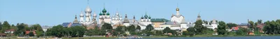 Древний Ростов Великий — экскурсия на «Тонкостях туризма»