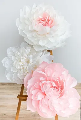 Гигантские ростовые цветы – купить в интернет-магазине HobbyPortal.ru с  доставкой