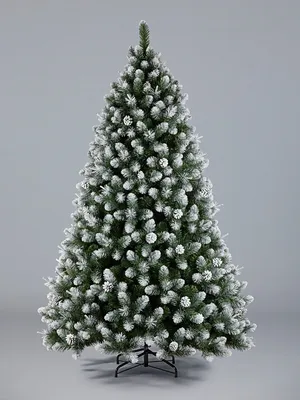 Рождественская елка 3D модель - Скачать Мебель на 3DModels.org