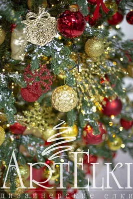 Новогодняя Рождественская открытка Санта и Рудольф в магазине «Polya  Zorina» на Ламбада-маркете