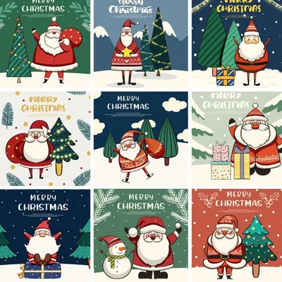 Красивые открытки с рождеством ссср (54 фото) » рисунки для срисовки на  Газ-квас.ком