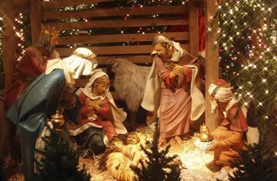 Рождественские традиции и обряды - BubaGO