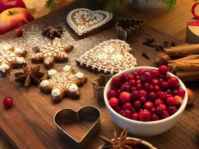 Кулинарные традиции Эльзаса: рождественские праздники