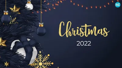 Merry Christmas 2022 Wallpapers - Wallpaper Cave