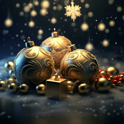 christmas wallpapers high quality 4k ultra hd hd 30664409 Stock Photo at  Vecteezy