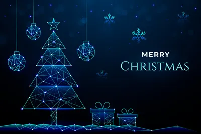 Merry Christmas Photo Editing Hd Background || Christmas 2023 - Cb Png