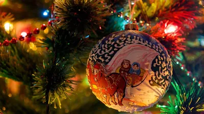 Обои на рабочий стол: Рождество (Christmas Xmas), Фон, Новый Год (New  Year), Праздники - скачать картинку на ПК бесплатно № 22570