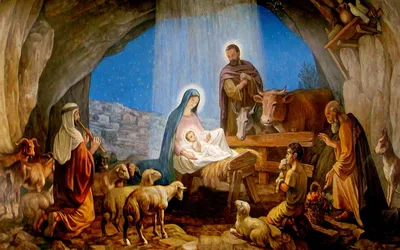 Рождество Христово. Что можно и что нельзя делать 7 января 2024 года |  Религия | Общество | Аргументы и Факты