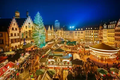 Накануне Рождества жизнь в Германии как будто останавливается | bobruisk.ru