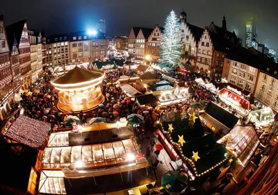 Рождество в Германии | Интересное о Германии | Дзен