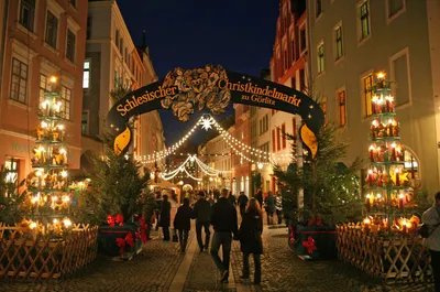 Рождество в Германии (12+)