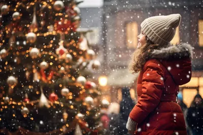 Рождество в Германии: когда и как празднуют | Традиции и обычаи Weihnachten