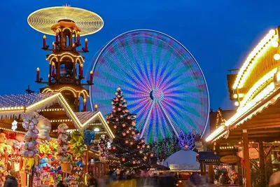 Рождество в Германии 2024 — фото, отзывы и рассказ о событии Рождество в  Германии
