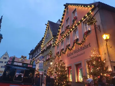 Адвент – предверие Рождества в Германии: обычаи и традиции. | Пикабу