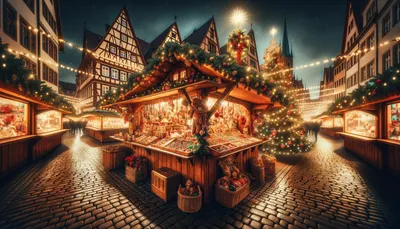 🎄#Рождество в Германии, как и в других католических странах) - один из  самых важных праздников в году. Немецкие рождественские традиции… |  Instagram
