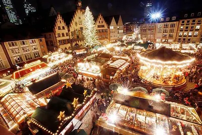 Рождество в Германии (Гардика) | Travel
