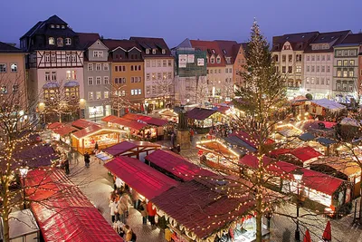 Как отмечают Рождество в Германии 🎄 - YouTube