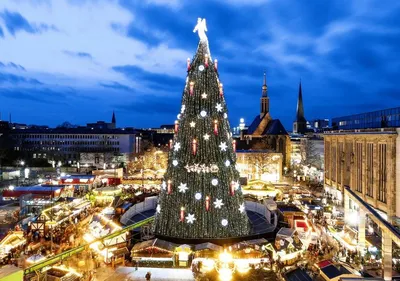 Рождество в Германии: история, традиции и рекомендации!?