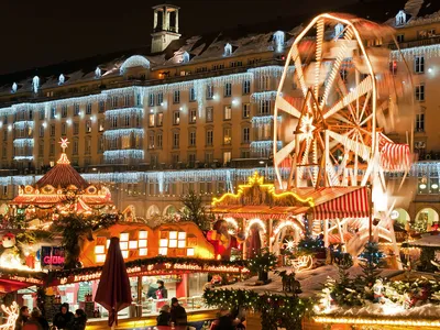 Как отмечают Рождество в Германии | Deutschland | Дзен