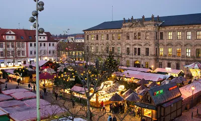 15 самых красивых рождественских рынков Германии🇩🇪 или куда податься на  рождественские праздники 🎠 | Alex Kelle | Дзен