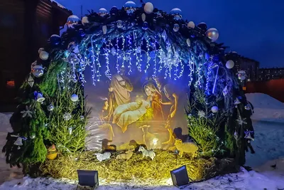 Рождество Христово: История праздника, символы, традиции и приметы |  Телеканал Санкт-Петербург