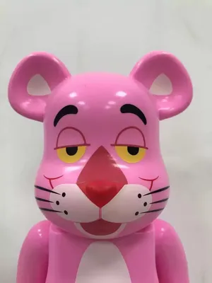 Розовая Пантера» — создано в Шедевруме