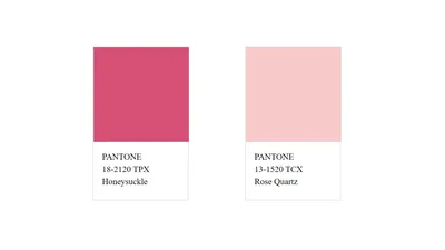 Психология и значения розового цвета на примере известных брендов /  Skillbox Media