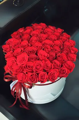 Букет 11 эквадорских розовых роз 50 см - купить в Омске в цветочной  мастерской Лаванда